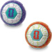 FIFA-Weltmeisterschaft 2026 Toronto Mini-Fußball, Größe 2, 1 Stück - Mondo Toys