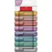 Faber-Castell: 1546 Metall 8er-Set Textmarker