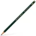 Faber-Castell: 9000 Graphitbleistift 2B