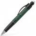 Faber-Castell: Druckbleistift Grip Plus 0,7 mm grün