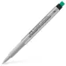 Faber-Castell: Folienstift F schwarz