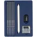 Faber-Castell: Goldfaber Zeichenkohle Skizzen-Set, 8-teilig