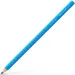 Faber-Castell: Grip 2001 Neon blaue Buntstift