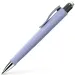 Faber Castell: Poly Matic Druckbleistift irisblau 0,7 mm