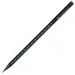 Faber-Castell: Sparkle Bleistift schwarz-ozeanblau