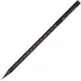 Faber-Castell: Sparkle Bleistift schwarz-rosa B