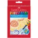 Faber-Castell: Twist Wachsmalstifte Set, 12 Stück