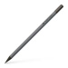 Faber-Castell: Urban dreikantiger Graphitbleistift HB - Felsgrau