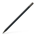 Faber-Castell: Urban dreikantiger HB-Graphitstift – pechschwarz