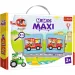 Fahrzeuge Maxi Memo Spiel 24-teilig - Trefl