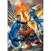 Fantastische Vier 180-teiliges Super Puzzle – Clementoni