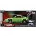 Fast &amp; Furious: 2007 Porsche 911 GT3 Modellauto aus Metall, Maßstab 1:24 - Jada Toys