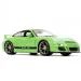 Fast &amp; Furious: 2007 Porsche 911 GT3 Modellauto aus Metall, Maßstab 1:24 - Jada Toys