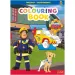 Feuerwehrmann Sam Malbuch - Trefl