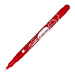 Fineliner (Nadelspitze), rot, 0,5 mm - Carioca