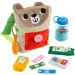 Fisher-Price: Bären-Rucksack - Mattel
