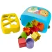Fisher-Price: Formenfresser-Box - Mattel