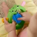 Fisher-Price: Fröhlicher Frosch-Beißring - Mattel