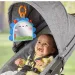 Fisher-Price: Igel-Spiegelfreund – Mattel