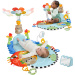 Fisher-Price: Interaktiver Spielteppich mit Teddybär - Mattel