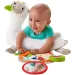 Fisher-Price: Kleine-Kuschelfreund Lama Babyspielzeug – Mattel
