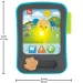 Fisher-Price: Lachen und Lernen E-Büchlein – Mattel