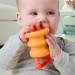 Fisher-Price: Meeresfreund-Beißring - Krabbe - Mattel
