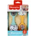 Fisher-Price: Rassel-Rumbakugeln für Babys - Mattel
