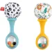 Fisher-Price: Rassel-Rumbakugeln für Babys - Mattel
