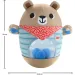 Fisher-Price: Stehauf-Bär für Babys – Mattel