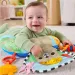 Fisher-Price: Teddybär-Bauchkissen - Mattel