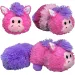 FlipaZoo: Wendeplüschfigur Einhorn zu Katze, 28 cm
