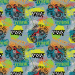 Forever Extreme Motorrad-Geschenkpapier 100x70 cm