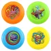 Frisbee‑Wurfscheibe, massiv, 25 cm - Woodyland