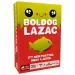 Fröhlicher Lachs Kartenspiel
