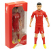 Fußball-Actionfigur, 20 cm – Kerkez im Liverpool-Trikot mit der Nummer 6
