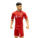 Fußball-Actionfigur, 20 cm – Kerkez im Liverpool-Trikot mit der Nummer 6