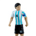 Fußballspieler-Actionfigur, 20 cm – Argentinien, Maradona im Trikot Nr. 10