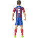 Fußballspieler-Actionfigur, 20 cm – FC Barcelona, Gavi im Trikot Nr. 6