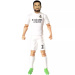 Fußballspieler-Actionfigur, 20 cm - Real Madrid, Carvajal im Trikot Nr. 2