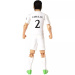 Fußballspieler-Actionfigur, 20 cm - Real Madrid, Carvajal im Trikot Nr. 2