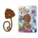 Funny Poo – lächelnde, klebrige Kacke-Figur