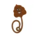 Funny Poo – lächelnde, klebrige Kacke-Figur