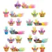 Furby 2er Mini-Figuren Überraschungspack 1 Stück - Hasbro