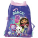 Gabis Puppenhaus „Lets Dance“ Turnbeutel, Sporttasche 45 x 32 cm