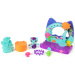 Gabis Puppenhaus Film: MerCat Aquaroom Balkon-Spielset - Spin Master