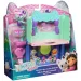 Gabis Puppenhaus Kino: Meerjungfrau-Badezimmer Spielset – Spin Master
