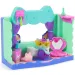 Gabis Puppenhaus Kino: Meerjungfrau-Badezimmer Spielset – Spin Master