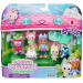 Gabis Puppenhaus: Niedliche Freunde Figuren-Set - Spin Master