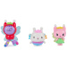 Gabis Puppenhaus: Niedliche Freunde Figuren-Set - Spin Master